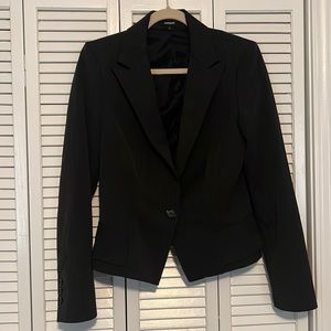 Blazer from Express, size 8.  Dark gray.